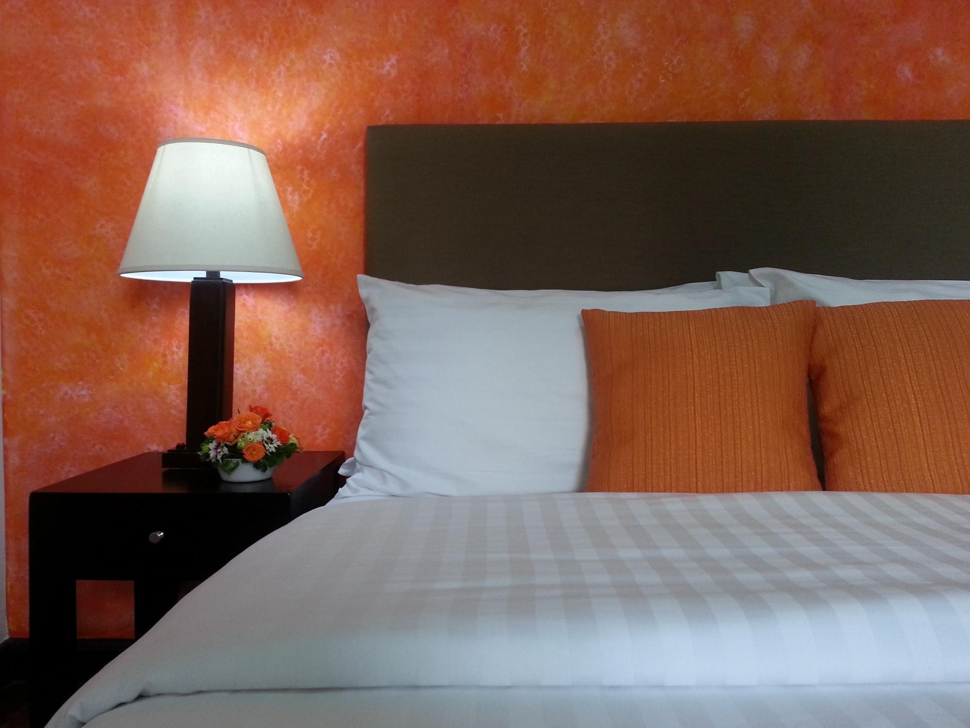 Bsa Tower Serviced Residences 马卡蒂 外观 照片