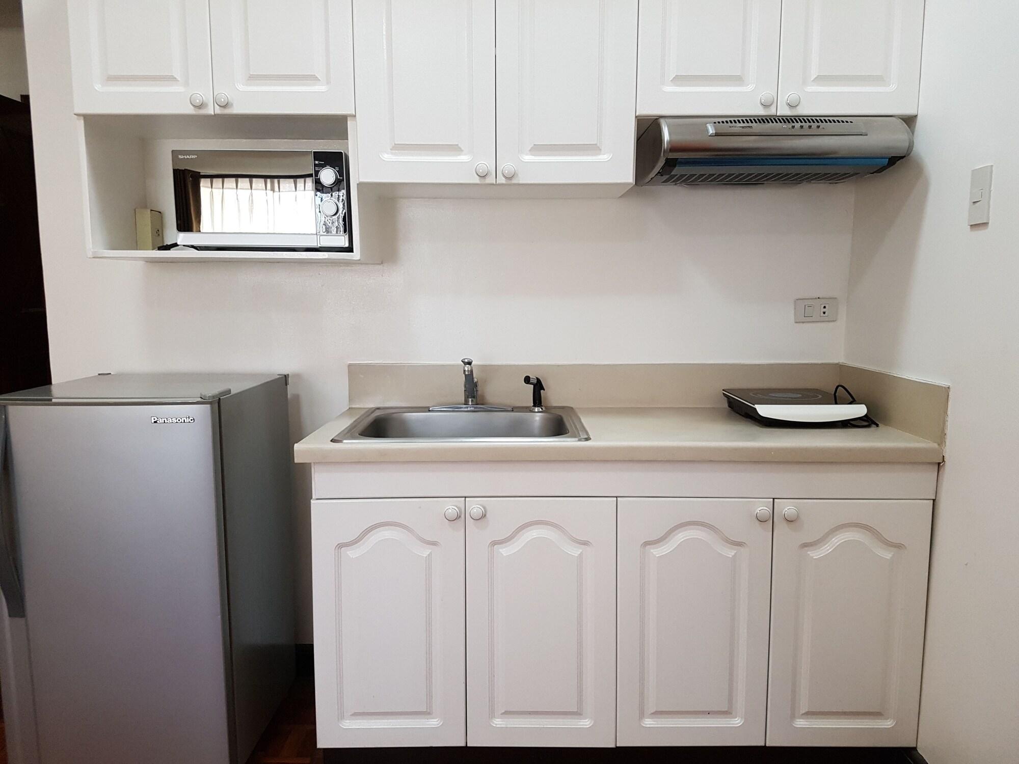 Bsa Tower Serviced Residences 马卡蒂 外观 照片