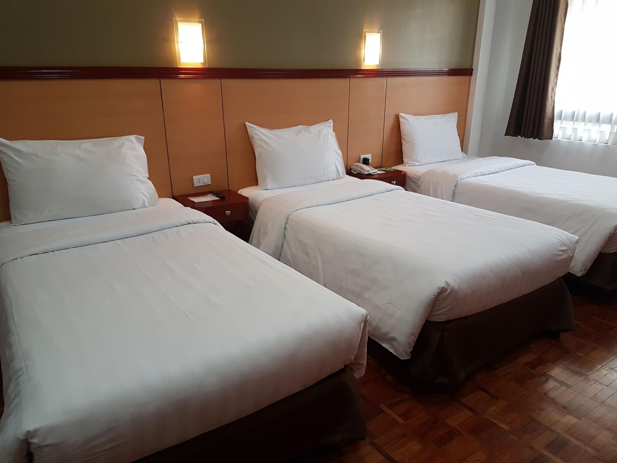 Bsa Tower Serviced Residences 马卡蒂 外观 照片