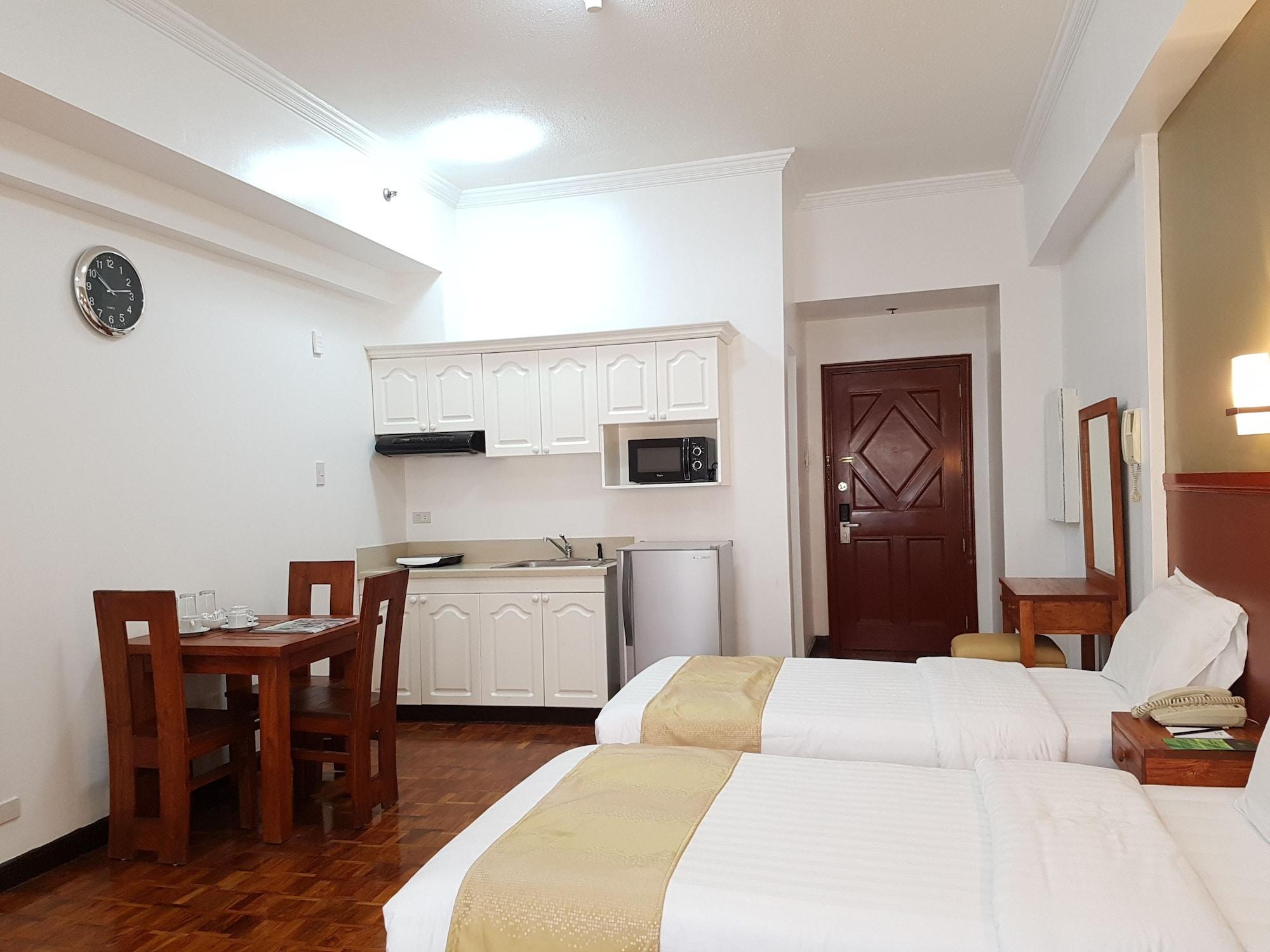 Bsa Tower Serviced Residences 马卡蒂 外观 照片