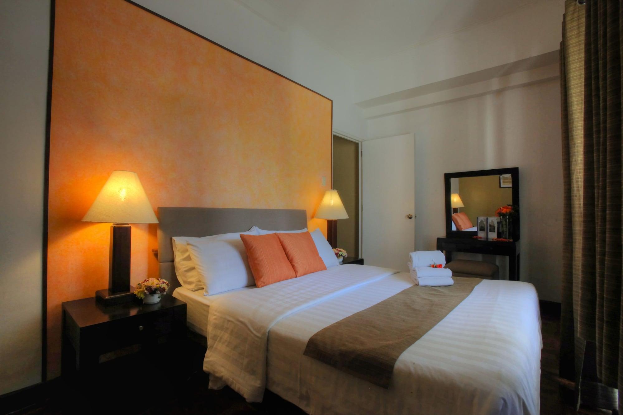 Bsa Tower Serviced Residences 马卡蒂 外观 照片