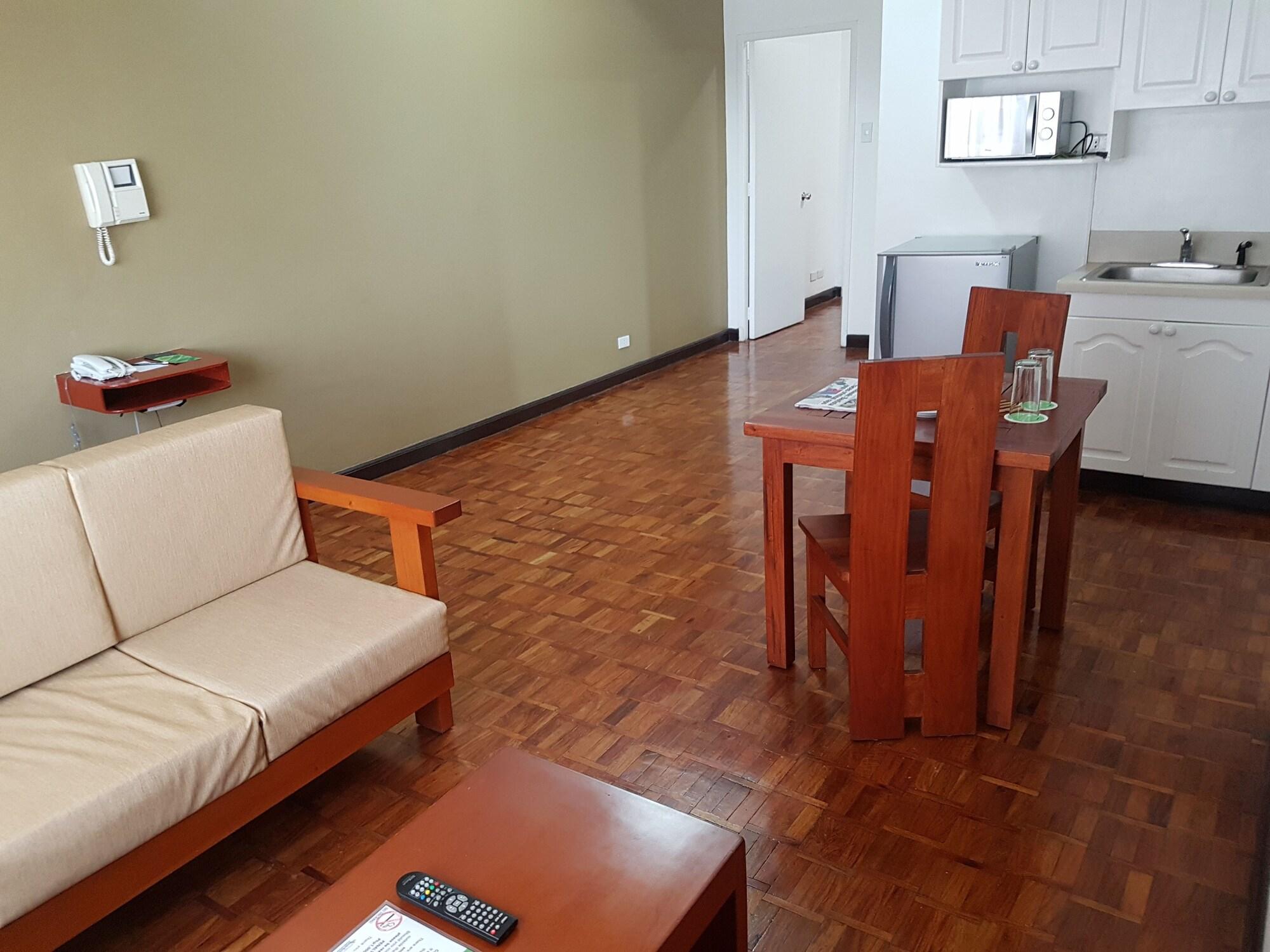 Bsa Tower Serviced Residences 马卡蒂 外观 照片