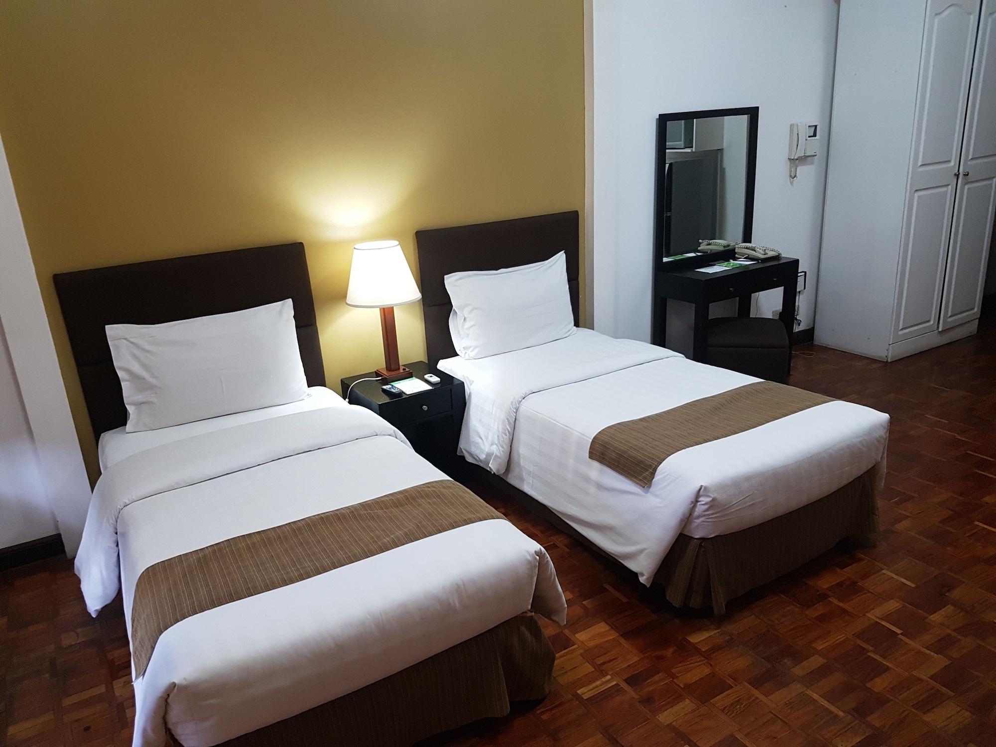 Bsa Tower Serviced Residences 马卡蒂 外观 照片