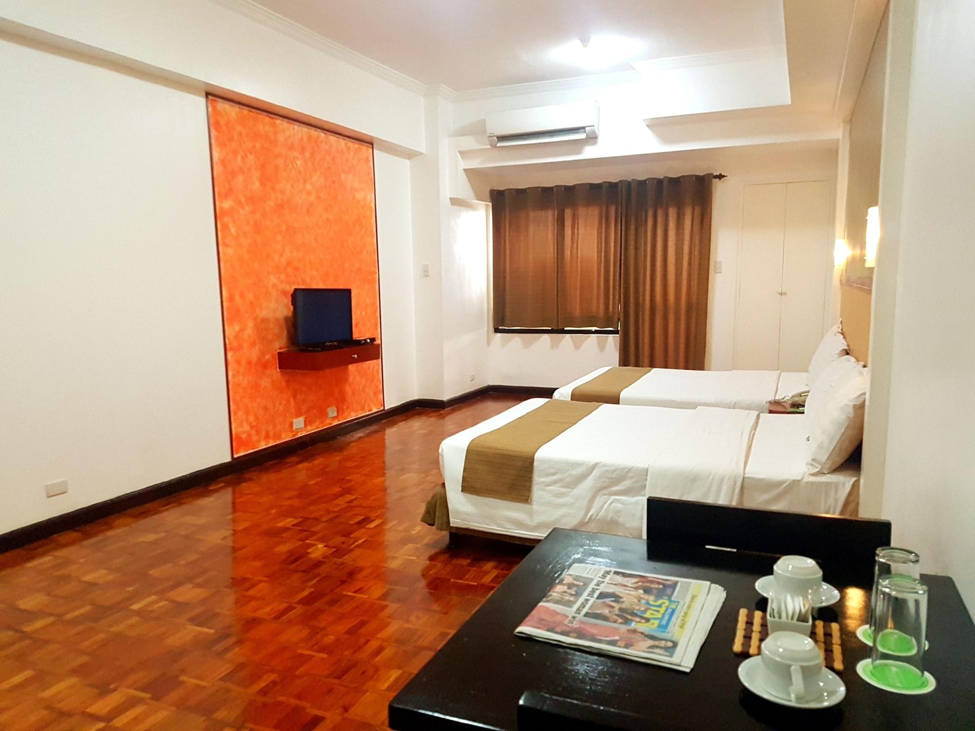 Bsa Tower Serviced Residences 马卡蒂 外观 照片
