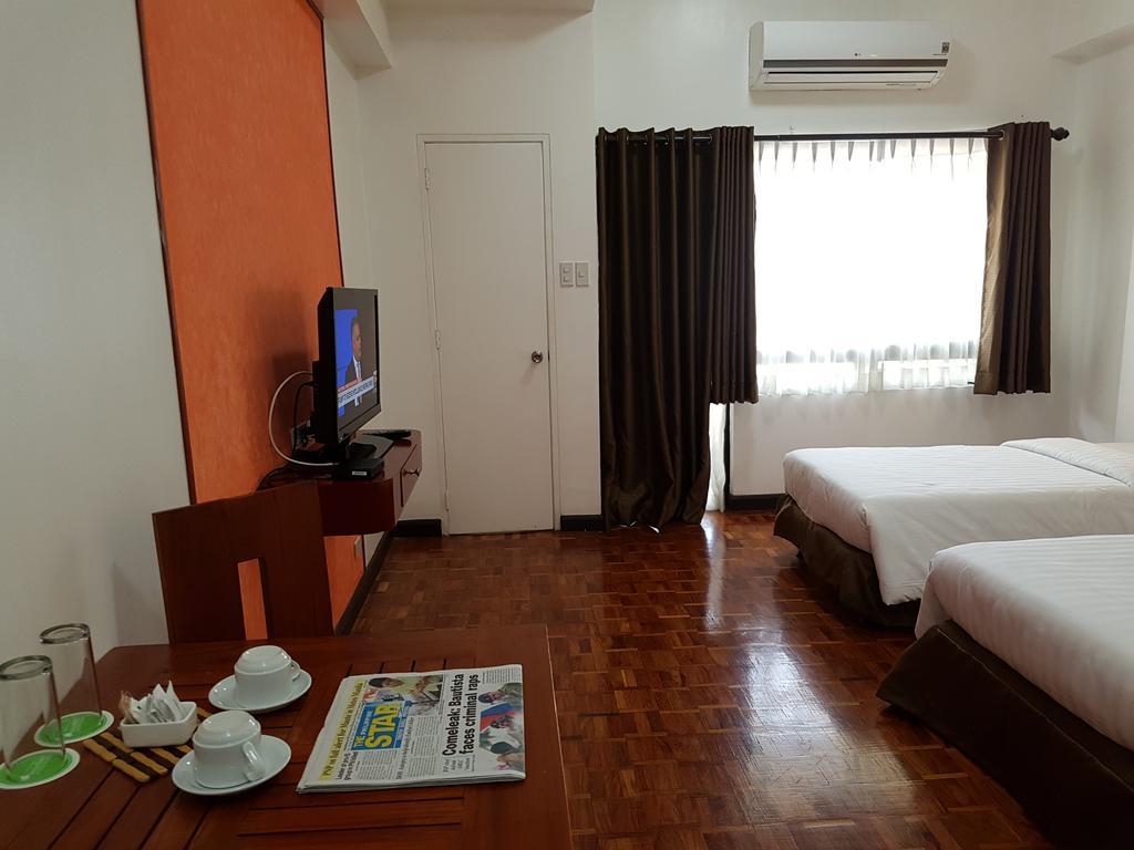 Bsa Tower Serviced Residences 马卡蒂 外观 照片