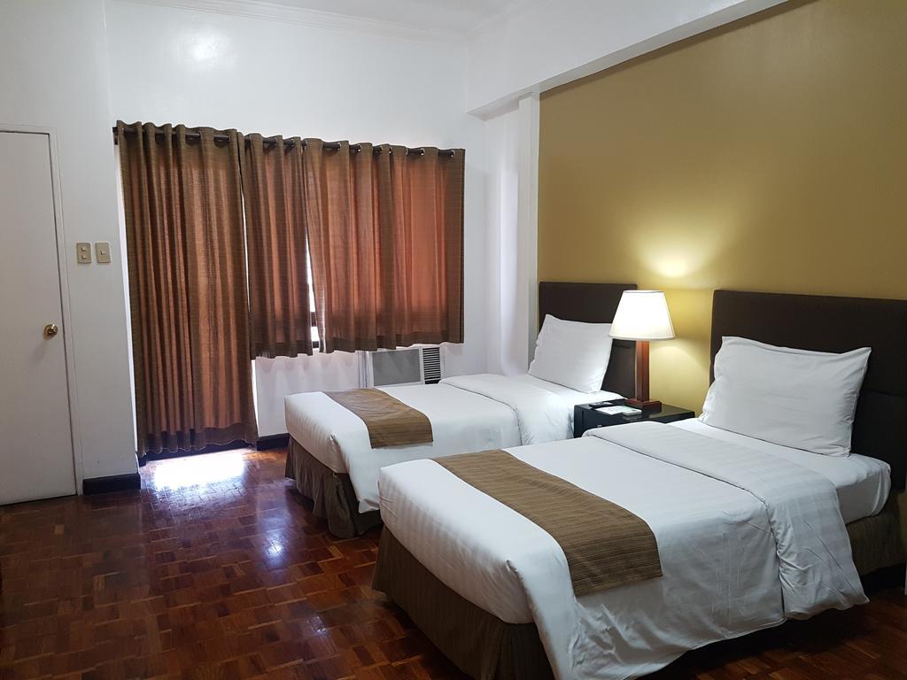 Bsa Tower Serviced Residences 马卡蒂 外观 照片