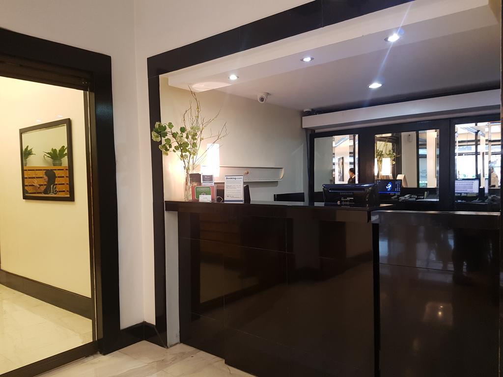 Bsa Tower Serviced Residences 马卡蒂 外观 照片