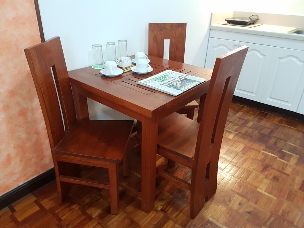 Bsa Tower Serviced Residences 马卡蒂 外观 照片