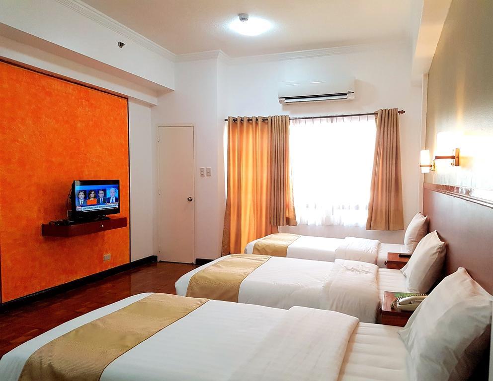 Bsa Tower Serviced Residences 马卡蒂 外观 照片