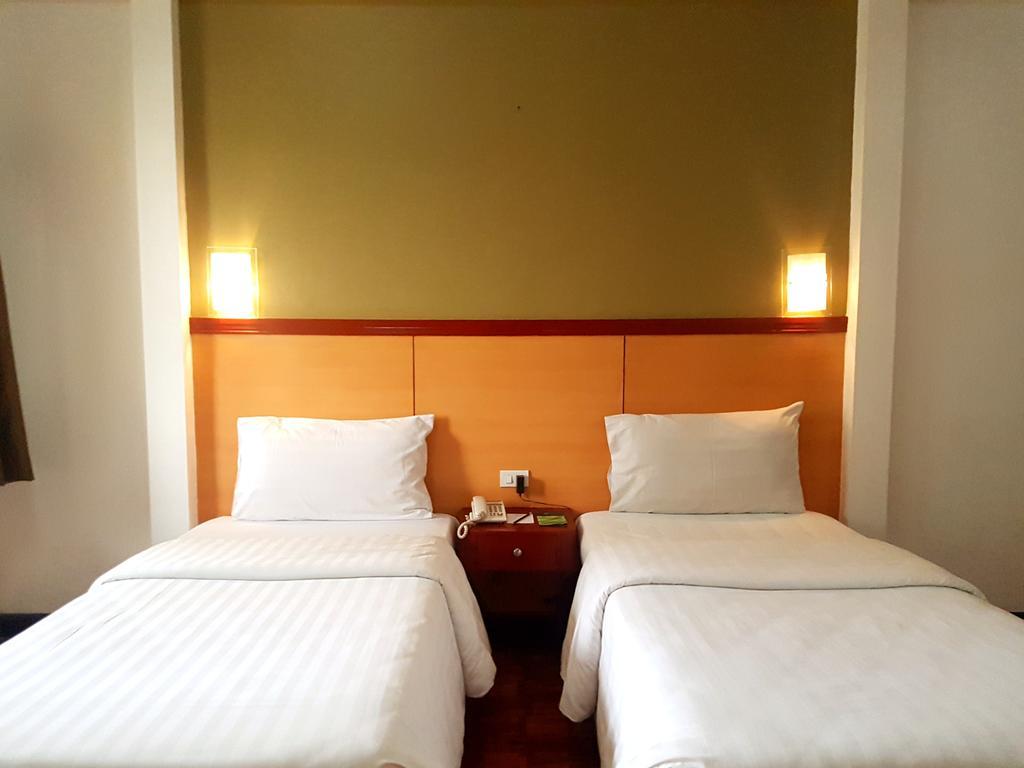 Bsa Tower Serviced Residences 马卡蒂 外观 照片