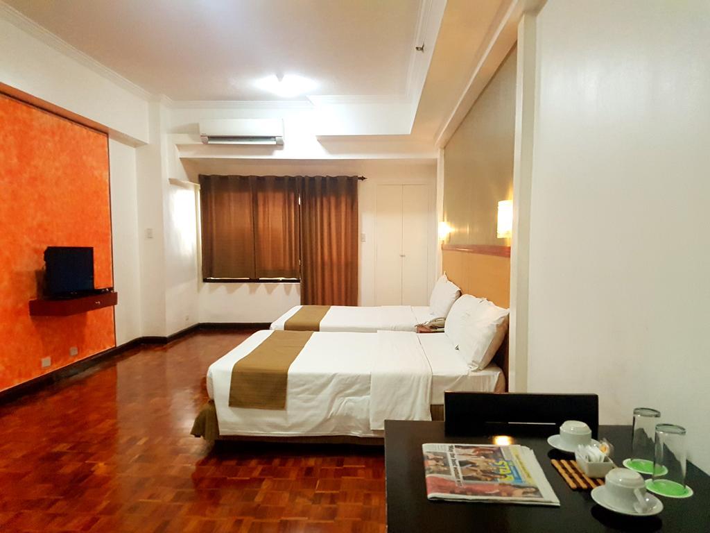 Bsa Tower Serviced Residences 马卡蒂 外观 照片