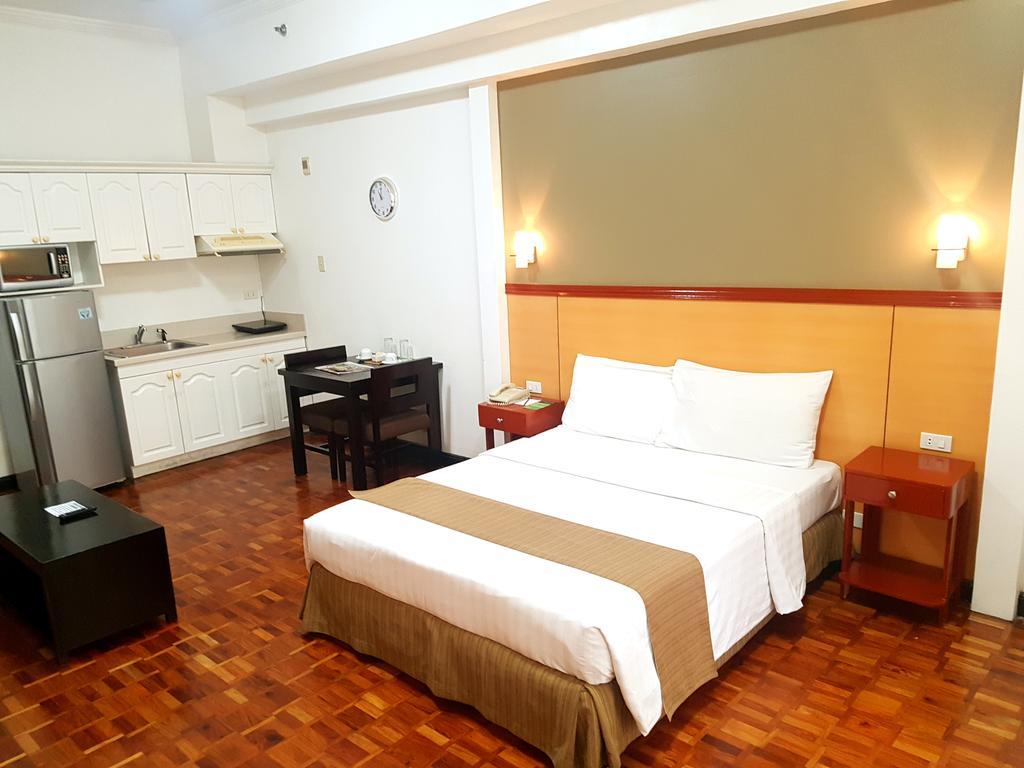 Bsa Tower Serviced Residences 马卡蒂 外观 照片