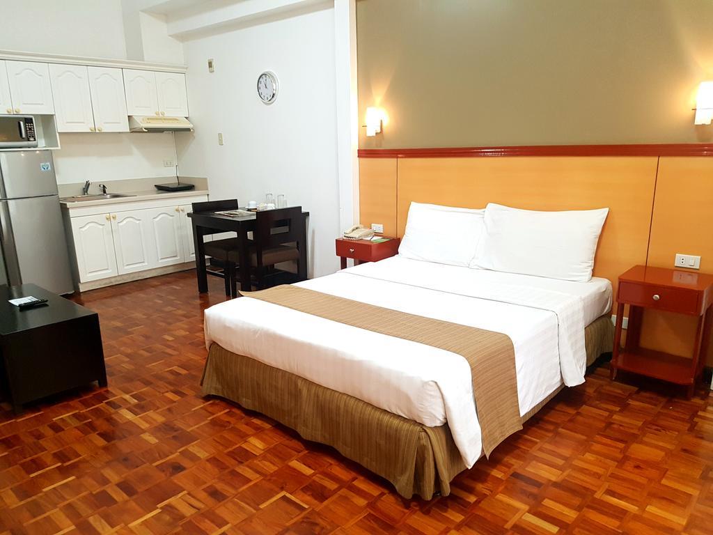 Bsa Tower Serviced Residences 马卡蒂 外观 照片