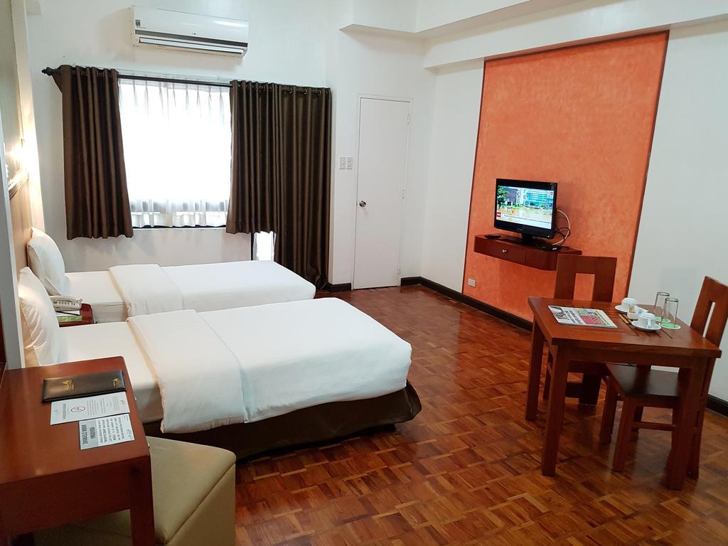 Bsa Tower Serviced Residences 马卡蒂 外观 照片