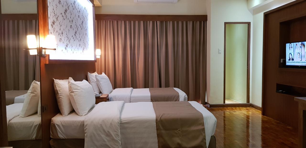 Bsa Tower Serviced Residences 马卡蒂 外观 照片