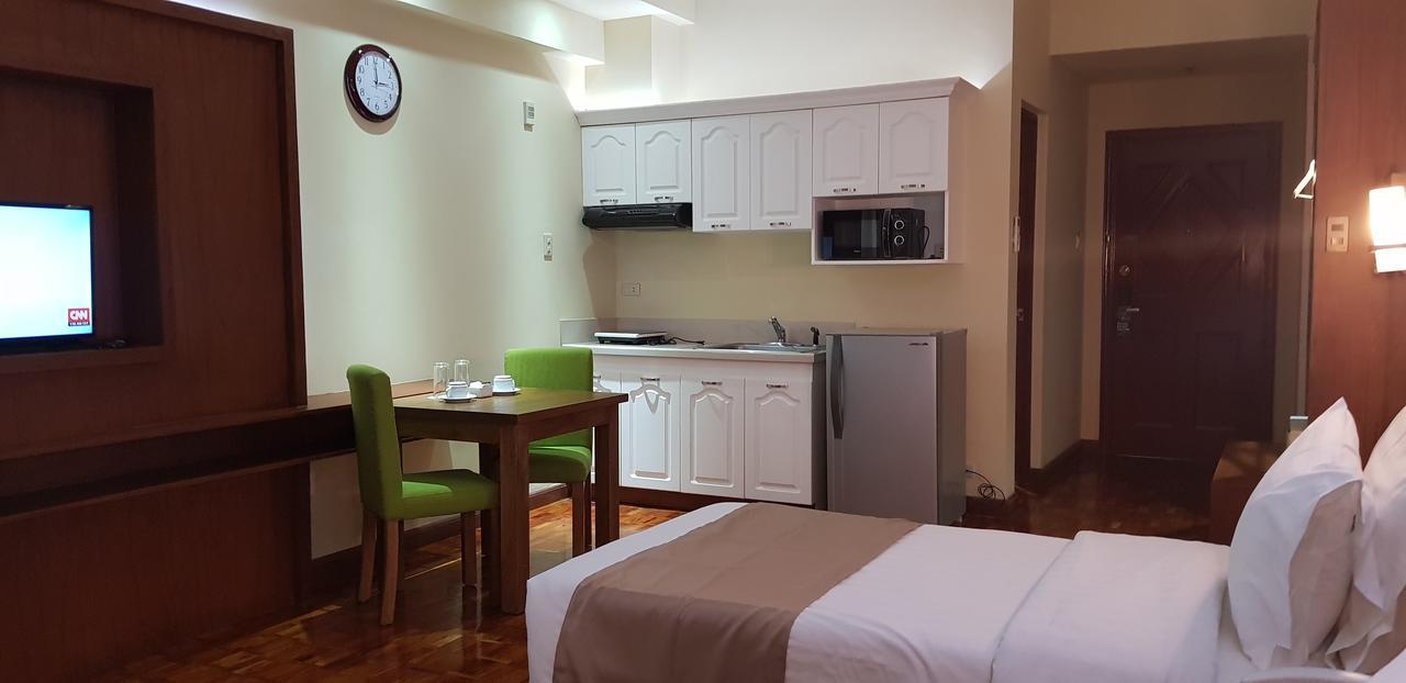 Bsa Tower Serviced Residences 马卡蒂 外观 照片