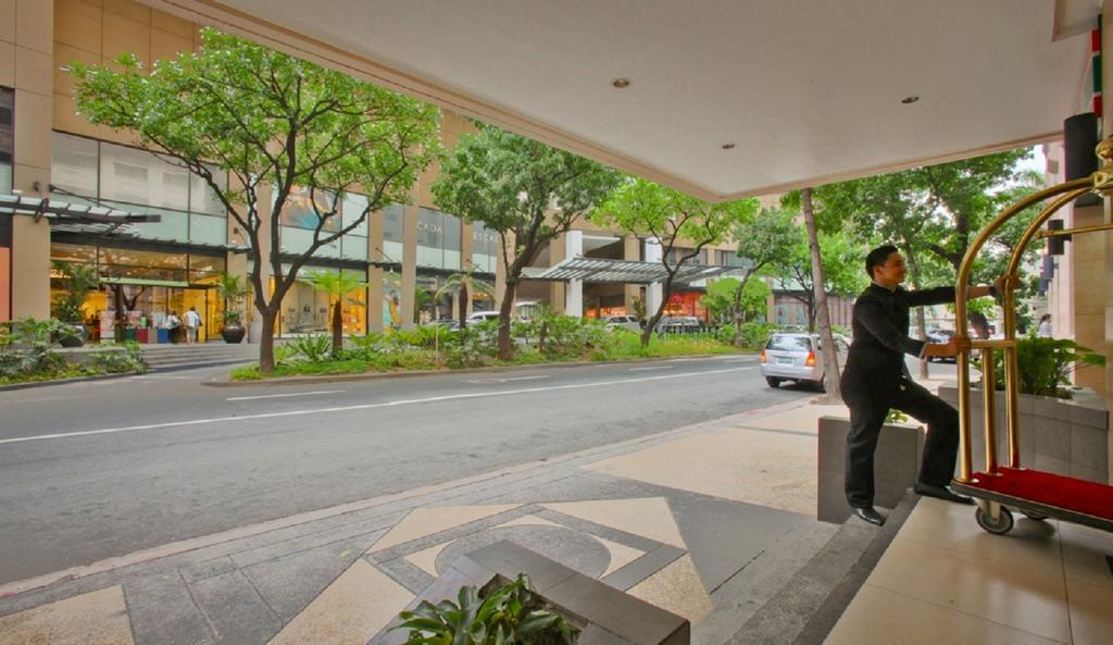 Bsa Tower Serviced Residences 马卡蒂 外观 照片