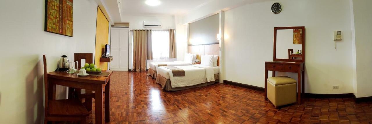 Bsa Tower Serviced Residences 马卡蒂 外观 照片