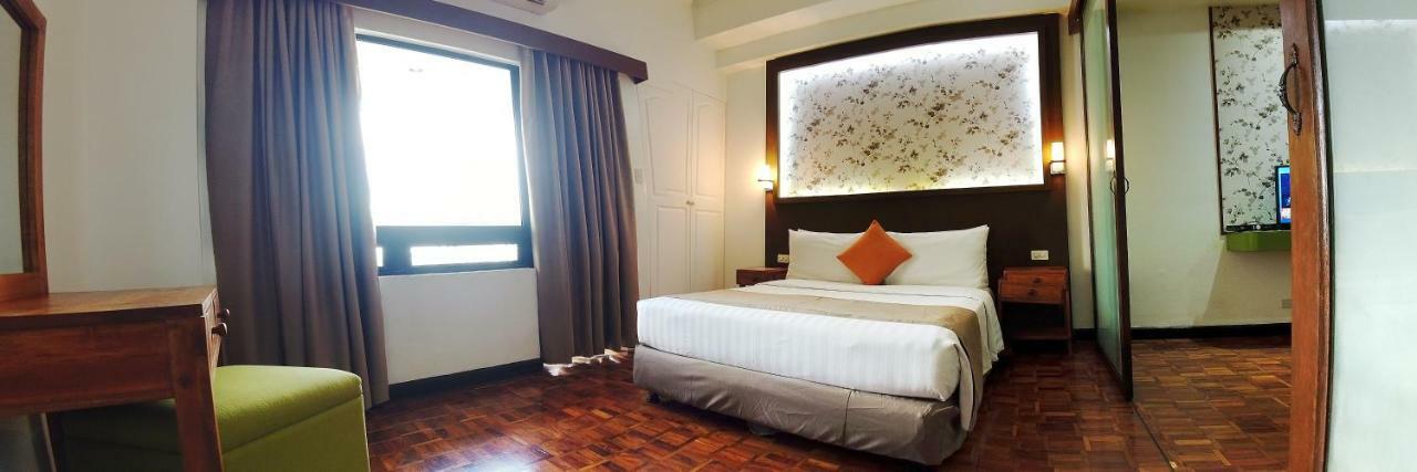 Bsa Tower Serviced Residences 马卡蒂 外观 照片