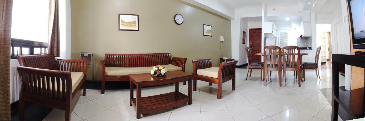 Bsa Tower Serviced Residences 马卡蒂 外观 照片